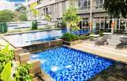 Kolam Renang 2 Valore Hotel