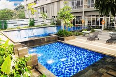 游泳池 Valore Hotel