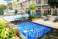 Kolam Renang Valore Hotel