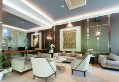 Sảnh chờ 5 Narita Hotel Surabaya