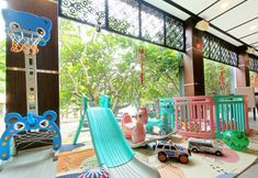 Phương tiện giải trí 4 Narita Hotel Surabaya