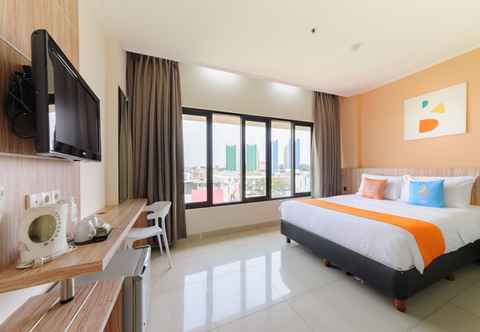 Others Sans Hotel The Green Bekasi by RedDoorz