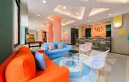 ล็อบบี้ 4 Sans Hotel The Green Bekasi by RedDoorz