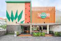 Exterior Spazzio Bali Hotel