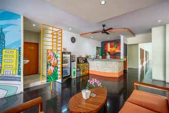 Lobby 4 Spazzio Bali Hotel