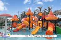 Swimming Pool Klub Bunga Butik Resort