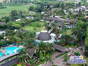 Bangunan 4 Klub Bunga Butik Resort