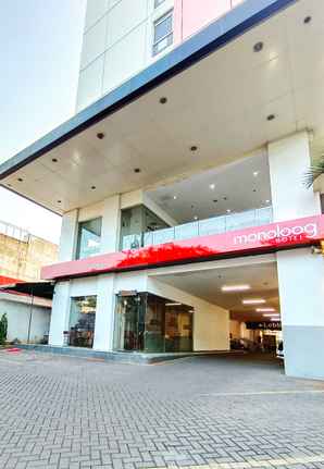 Monoloog Hotel Surabaya, Rp 465.930