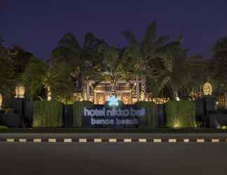 ภายนอกอาคาร 2 Hotel Nikko Bali Benoa Beach