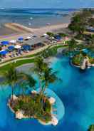 SWIMMING_POOL Hotel Nikko Bali Benoa Beach