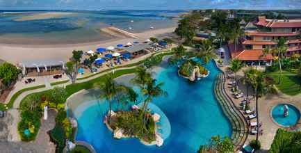 Swimming Pool 4 Hotel Nikko Bali Benoa Beach