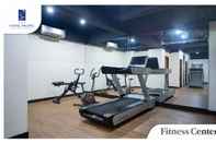 Fitness Center Pacific Hotel Balikpapan