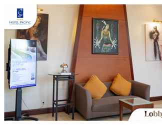 Sảnh chờ 2 Pacific Hotel Balikpapan