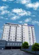 EXTERIOR_BUILDING Pacific Hotel Balikpapan