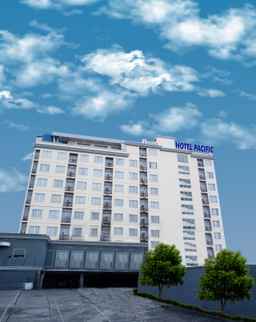 Pacific Hotel Balikpapan, Rp 600.000