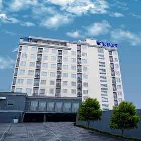 Exterior / Building 1 Pacific Hotel Balikpapan, Kantor Kelurahan Sungai Nangka Hotels
