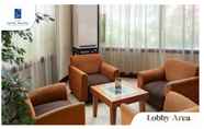 Lobi 6 Pacific Hotel Balikpapan