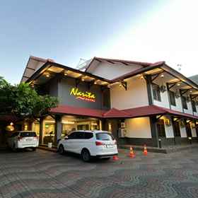 Exterior / Building 1 Narita Hotel Tulungagung, Hotel Tulungagung
