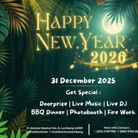 Hotel Services 1 Imah Seniman Resort, Hotel Bandung