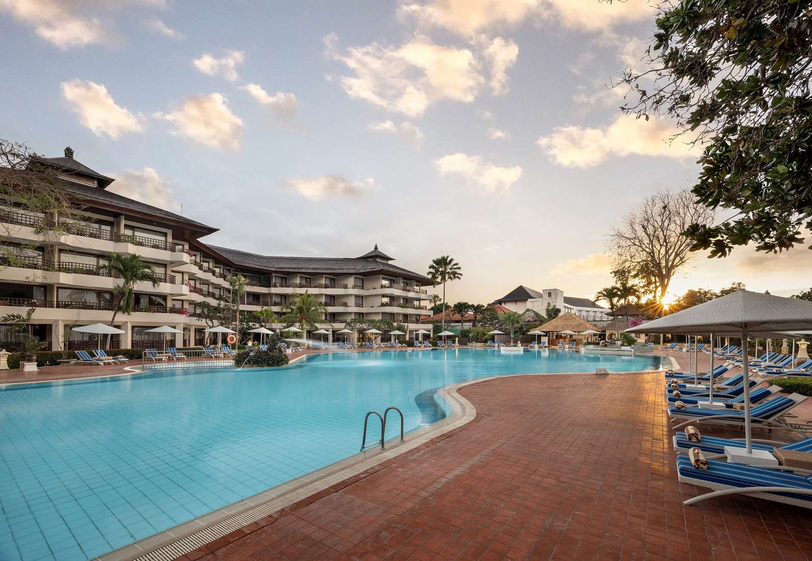 Prama Sanur Beach Bali - Hotel di Sanur Bali