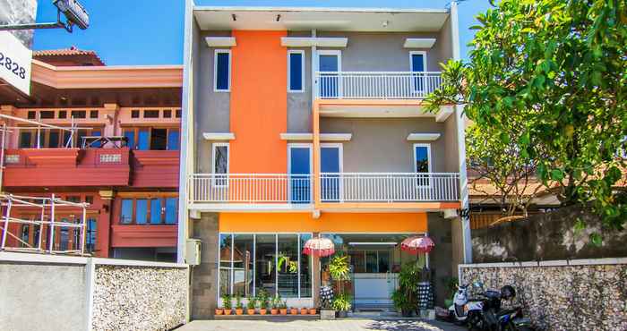 Exterior Sanur Ayu Hotel