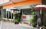 Exterior 7 Sanur Ayu Hotel