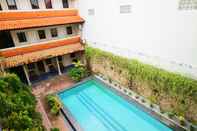 Swimming Pool Sanur Ayu Hotel