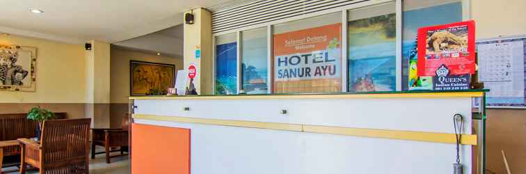 Lobi Sanur Ayu Hotel