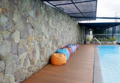 Swimming Pool 5 Lemo Hotel Serpong