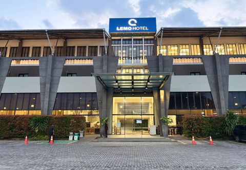 Exterior Lemo Hotel Serpong