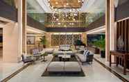 Lobby 3 Hotel Santika Premiere Gubeng