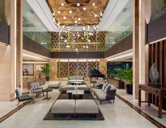 Lobby 2 Hotel Santika Premiere Gubeng