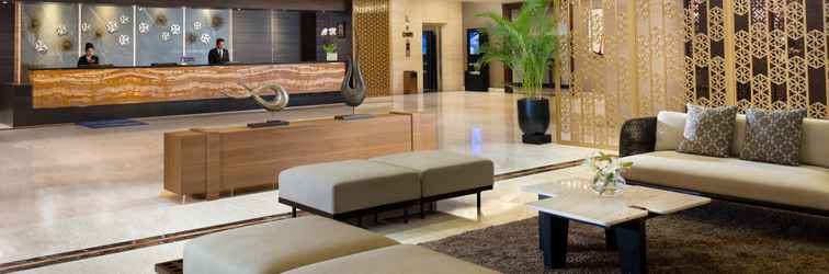 Lobby Hotel Santika Premiere Gubeng