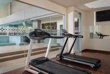 Fitness Center Hotel Santika Premiere Gubeng