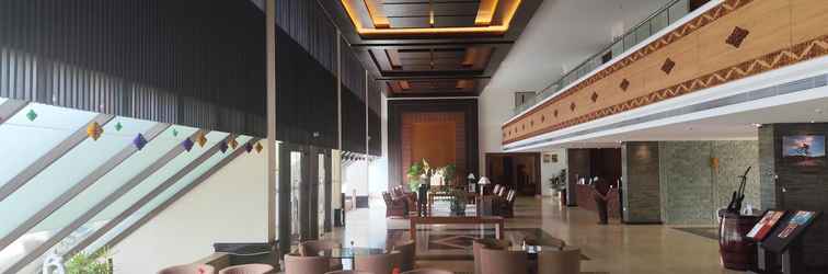 Lobby Batam View Beach Resort