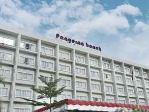 Bên ngoài 4 Pangeran Beach Hotel