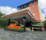 Exterior 3 Pandanaran Prawirotaman Yogyakarta