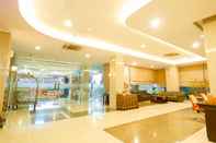 Lobby Pandanaran Prawirotaman Yogyakarta