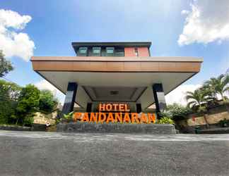 Exterior 2 Pandanaran Prawirotaman Yogyakarta