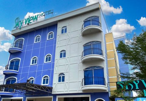 Exterior Sky View Hotel (Managed by OS)