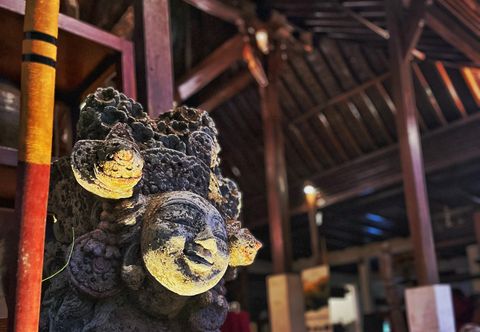 外観 Alam Puisi Villa Ubud