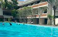 Swimming Pool 4 Hotel Augusta Garut