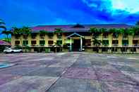 ภายนอกอาคาร Hotel Augusta Garut