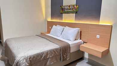 Kamar Tidur 4 Hotel Augusta Garut