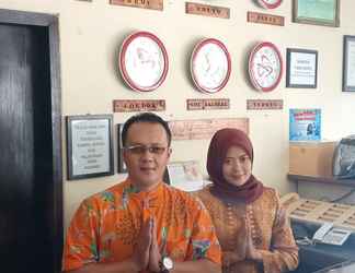 Lobi 2 Hotel Augusta Garut