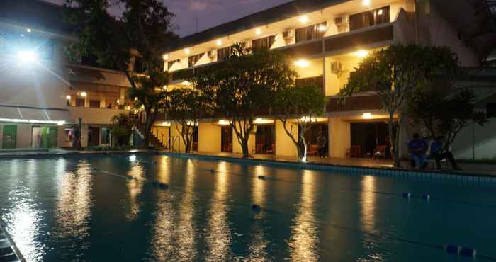 Lobi Hotel Augusta Garut