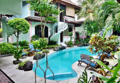 Kolam Renang Villa Puri Royan Jimbaran