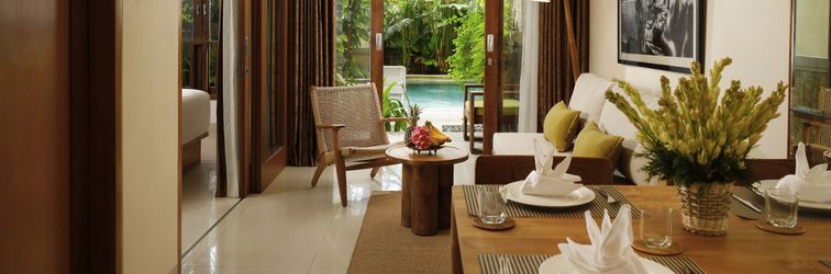 大堂 Sara Residence by Nakula