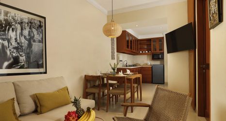 大堂 2 Sara Residence by Nakula