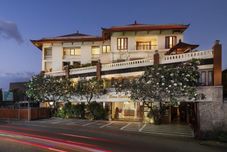 外部的 Sara Residence by Nakula